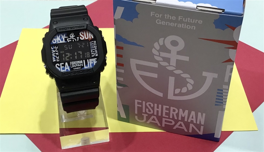 【G-SHOCK】新作腕時計をご紹介！