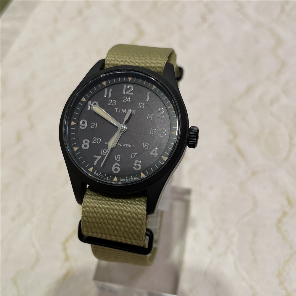 【TIMEX】自分へのご褒美に！