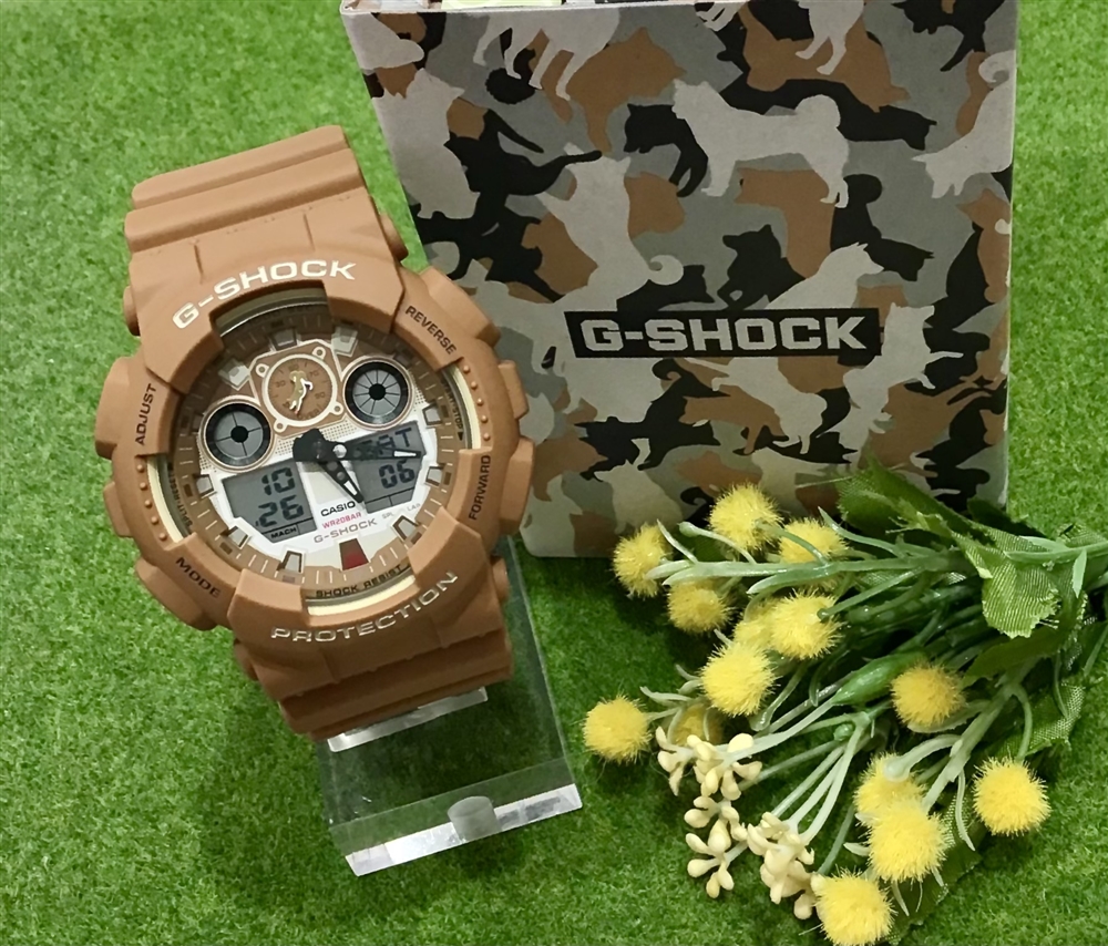  【G-SHOCK】大人気の《柴犬モデル》再入荷しました！