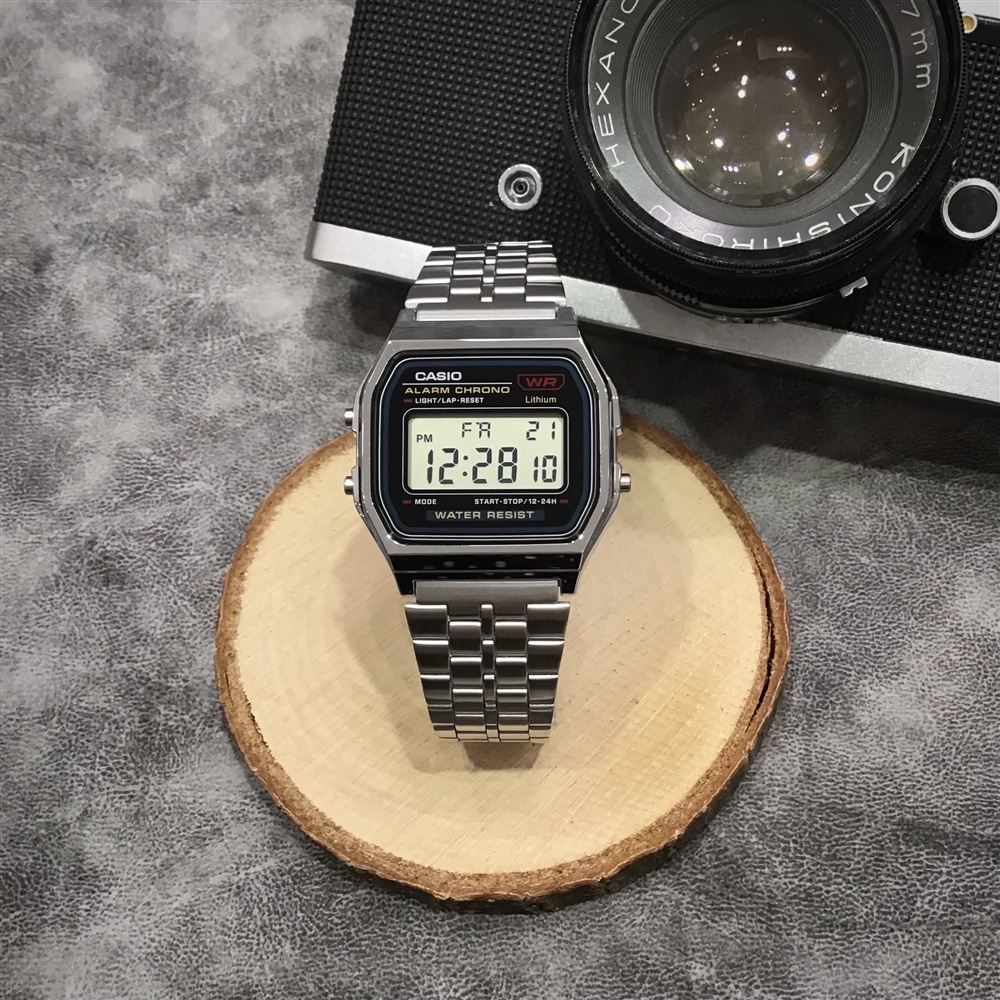 【CASIO】ロングセラーモデル登場！