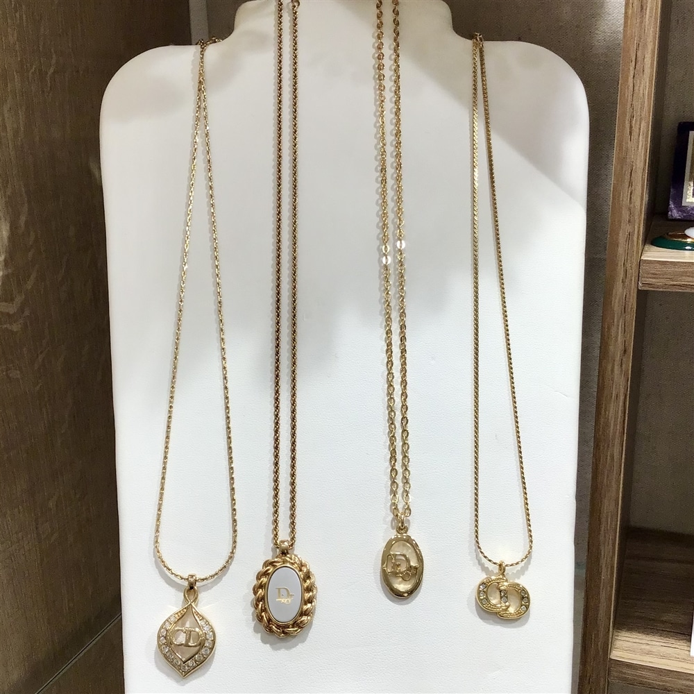 【Christian Dior】ヴィンテージ/ユーズド多数入荷！