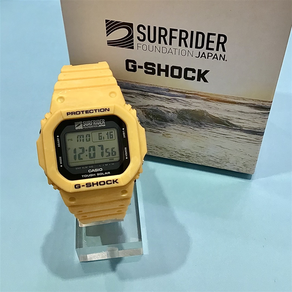 【G-SHOCK】コラボモデルをご紹介！