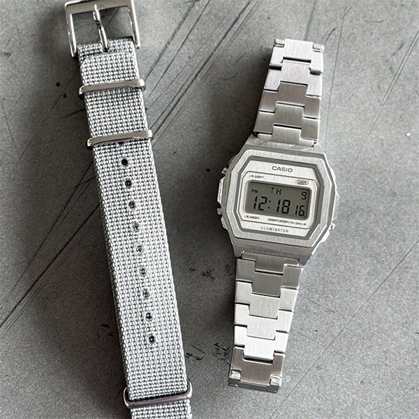 【CASIO】ベルトセットの人気モデルが再入荷☆