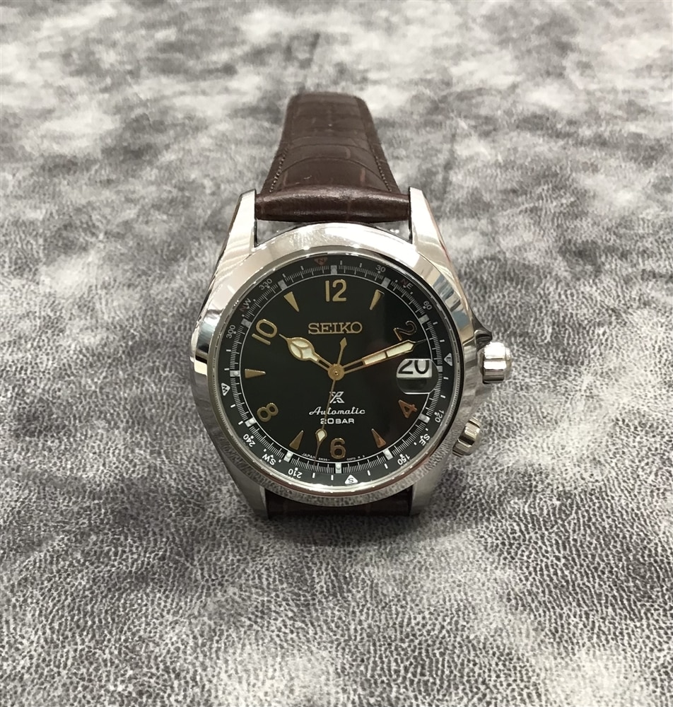 【SEIKO PROSPEX】自分へのご褒美に☆