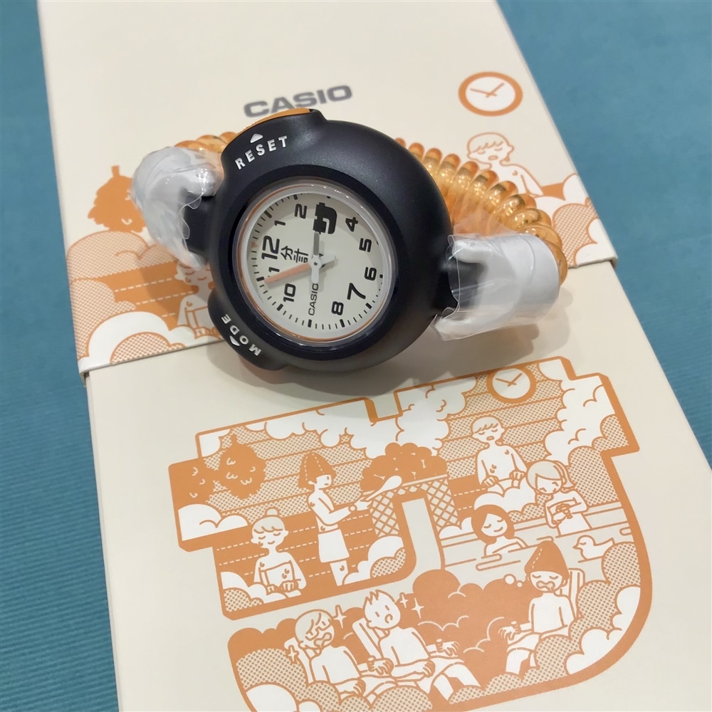 【アミュ鹿児島店】CASIO人気の《サ時計》再入荷!