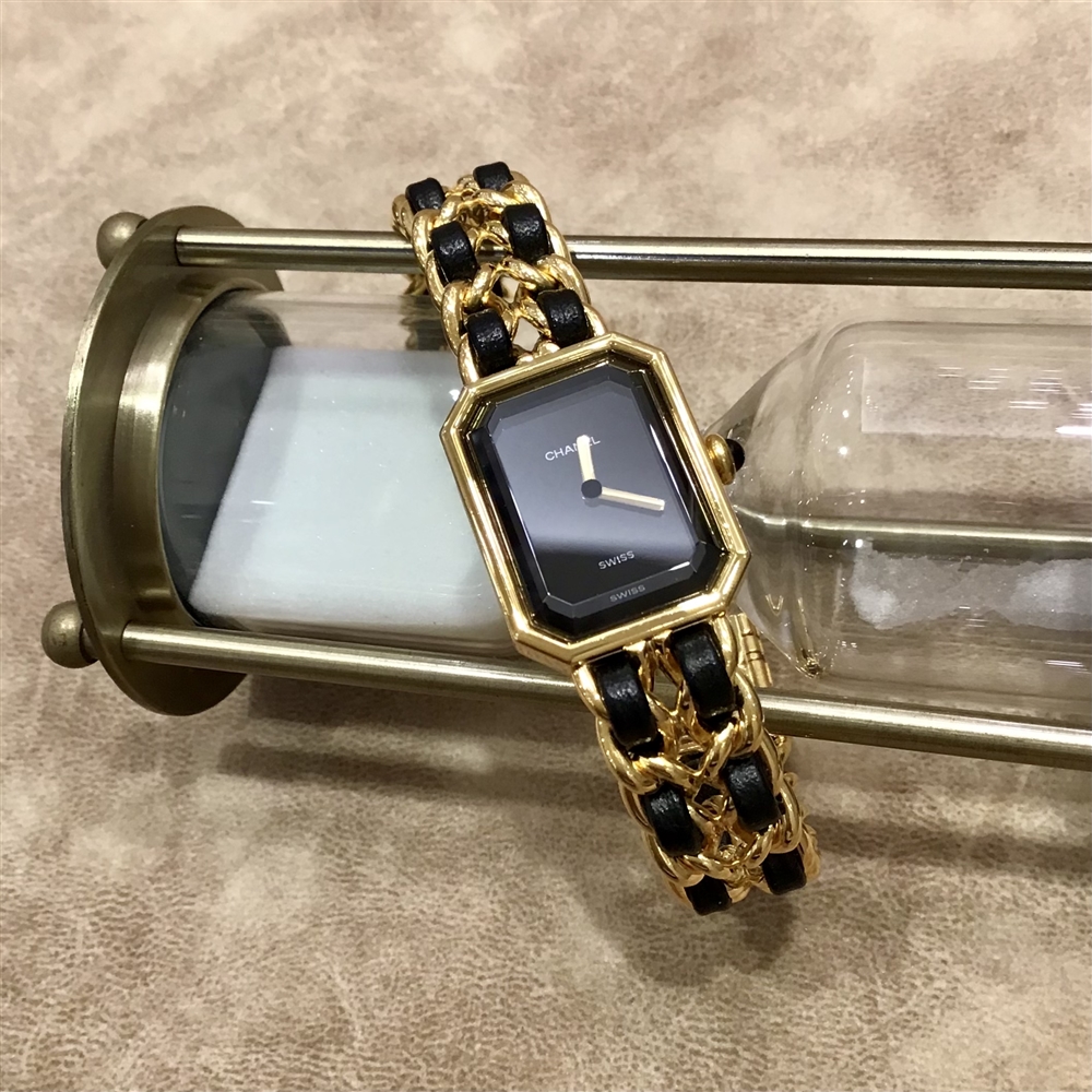 【ヴィンテージ】CHANEL人気のプルミエール入荷！