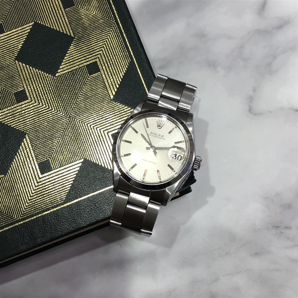 【アミュ鹿児島店】《ROLEX》ヴィンテージウォッチをご紹介