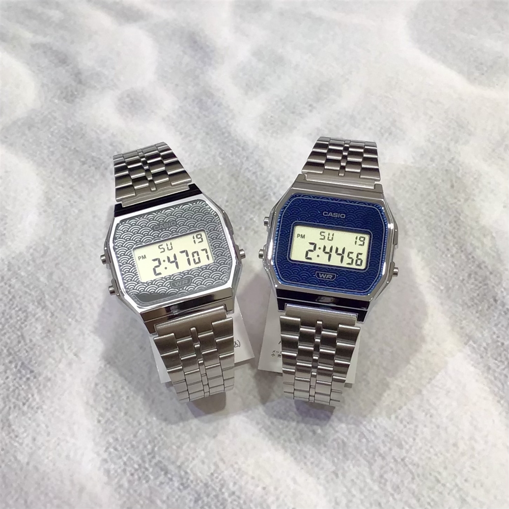 【アミュ鹿児島店】CASIO『made in Japan』新作モデル☆