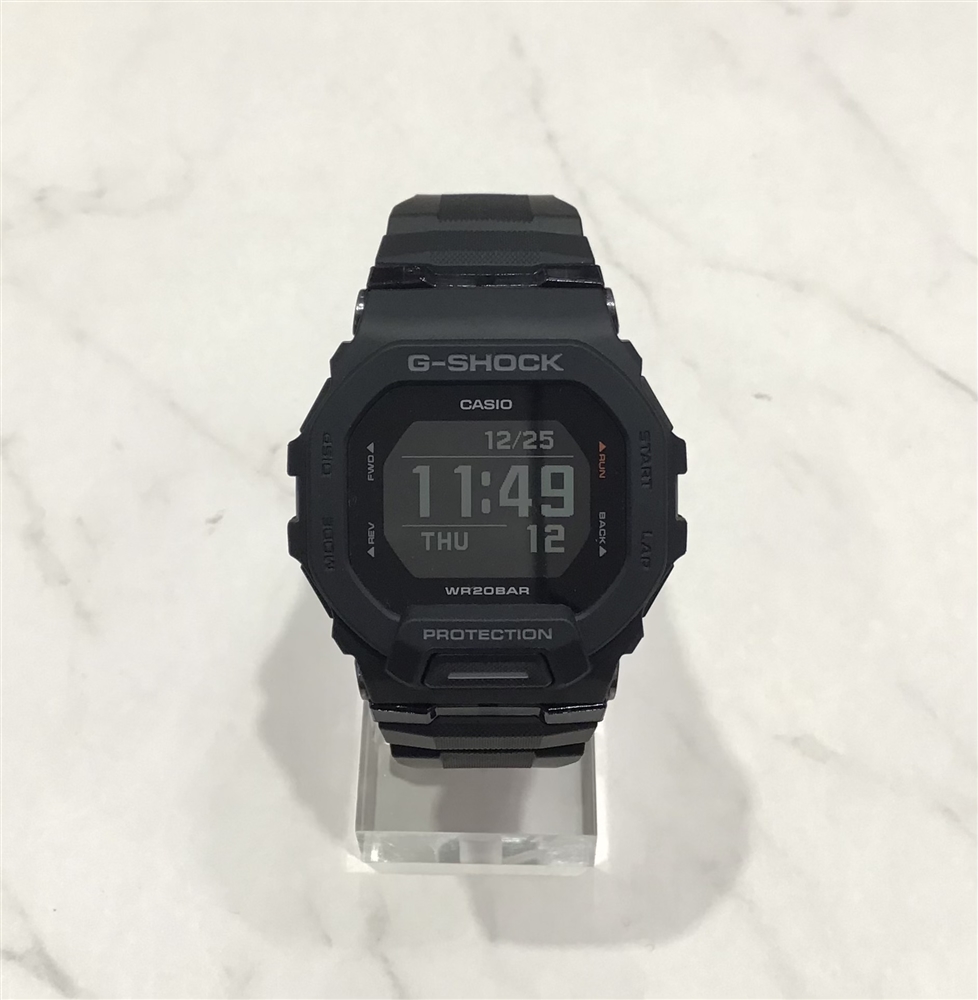 【G-SHOCK】視認性が高いおすすめモデル!!