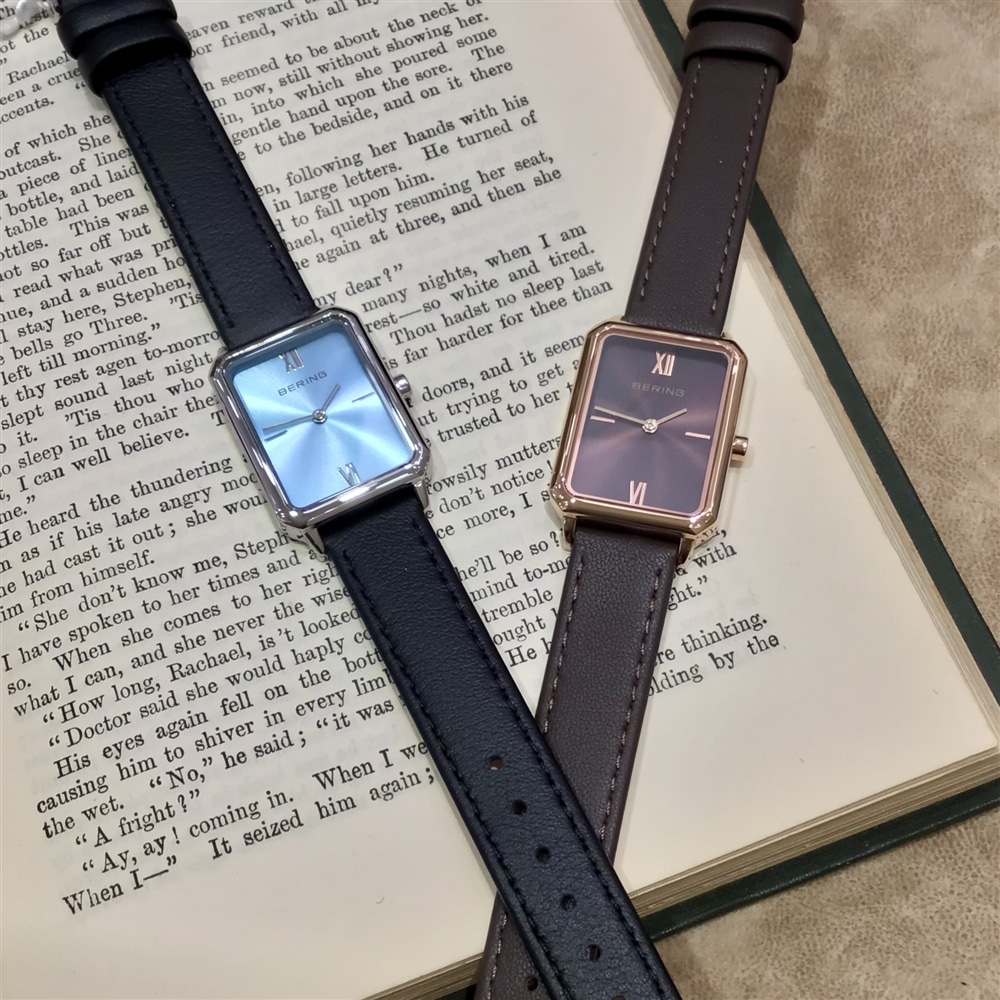 【アミュ鹿児島店】カジュアルコーデに馴染みやすいBERINGウォッチ