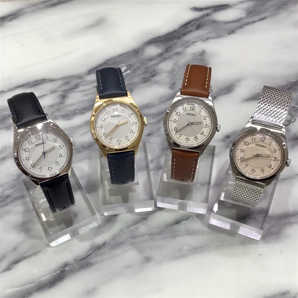 【アミュ鹿児島店】Sセレ新作《The Steady》をご紹介☆