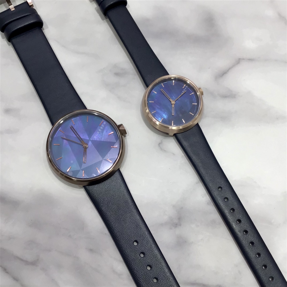 【アミュ鹿児島店】Xmasギフトにおすすめペアウォッチ☆