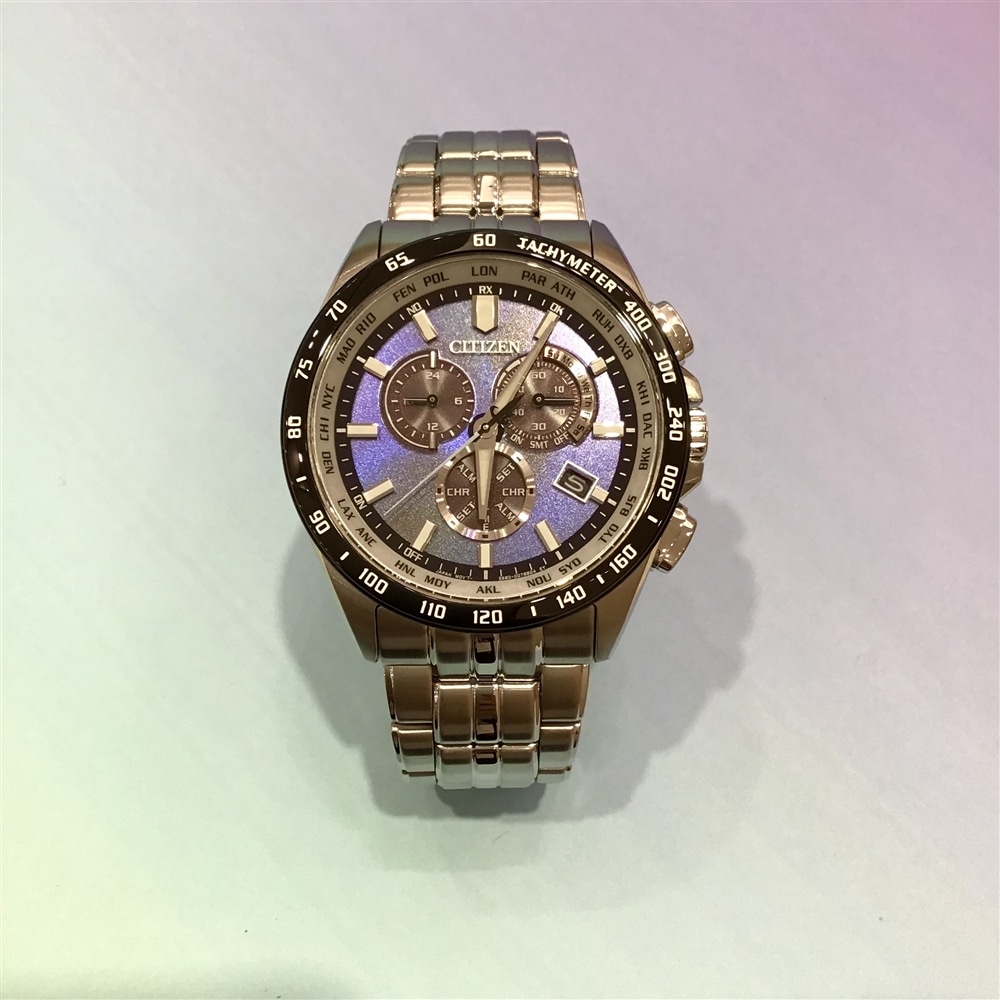 【CITIZEN COLLECTION】UNITE with BLUE 限定モデル本日発売☆