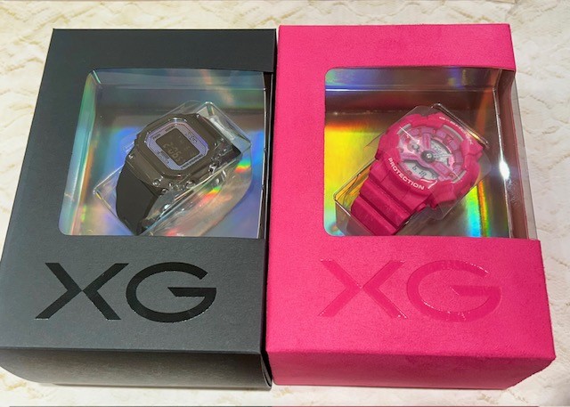 【Baby-G】XGモデル２色再入荷！