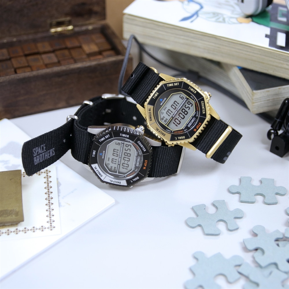 【SEIKO SELECTION】ロトコール予約受付中!宇宙兄弟コラボレーションも!