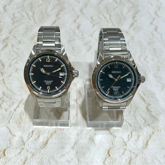 【SEIKO×TiCTAC】再入荷しました！