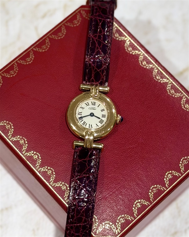 Vintage【Cartier】マストコリゼ入荷いたしました【TiCTAC柏店】