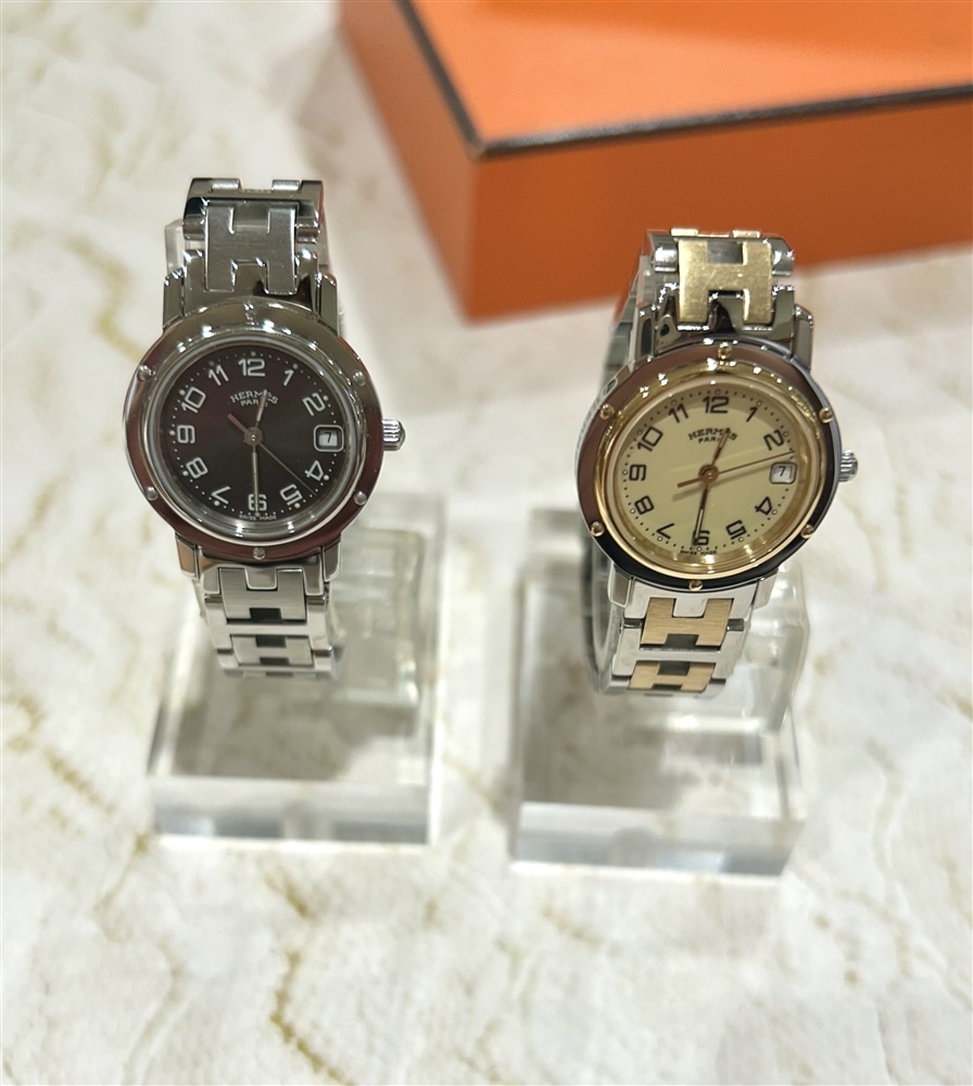 Vintage【HERMES】人気のクリッパー再入荷しました！