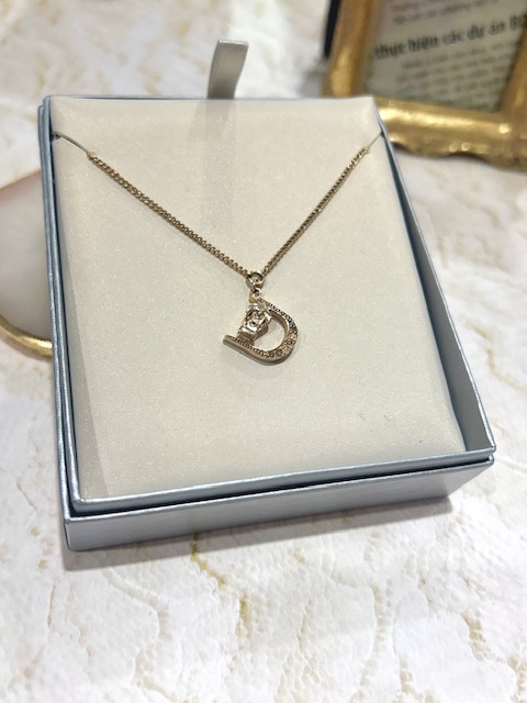 Vintage【Christian Dior】ベルトモチーフのネックレス入荷しました！