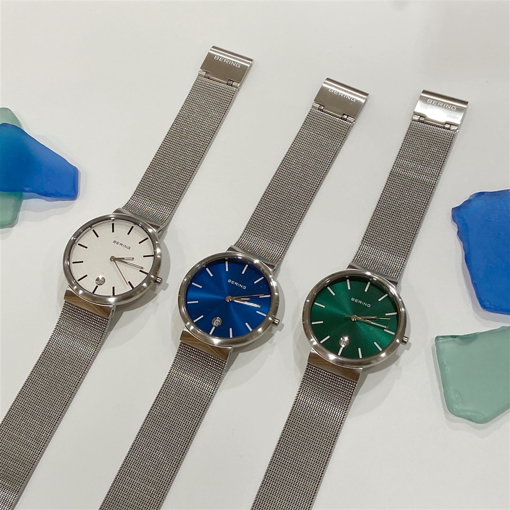 【BERING】新作入荷しました♪