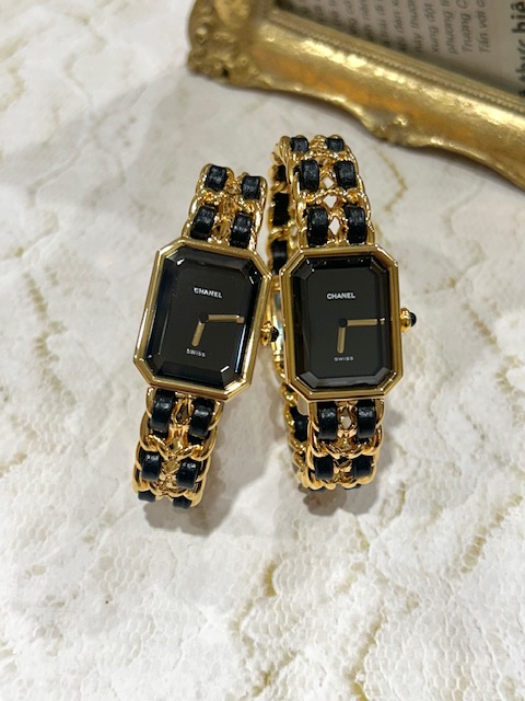 【Vintage CHANEL】プルミエール再入荷しました！
