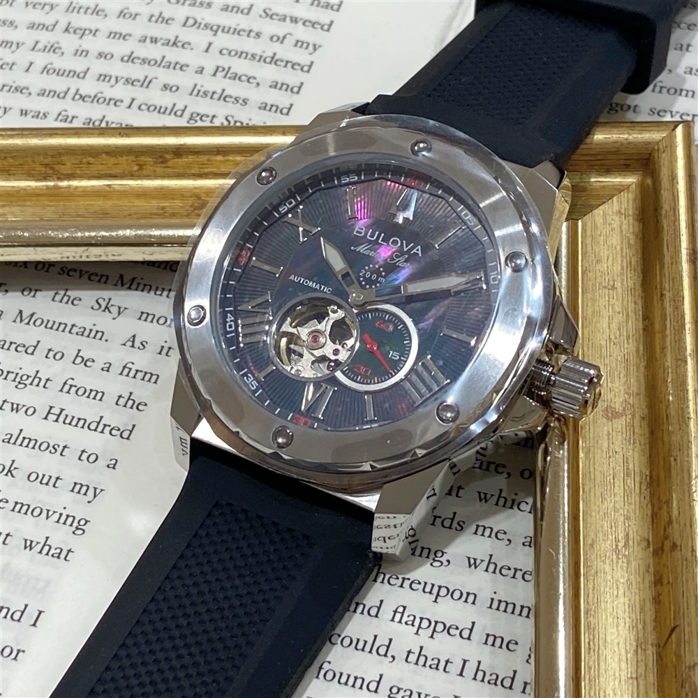【BULOVA】150周年を記念する日本限定モデルが登場！