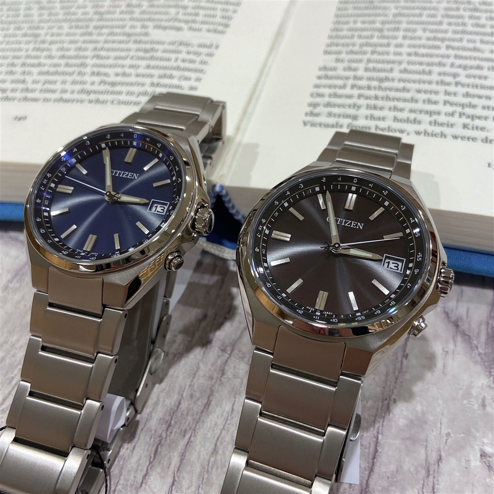 【CITIZEN】新生活おすすめ！シチズン新モデルをご紹介☆