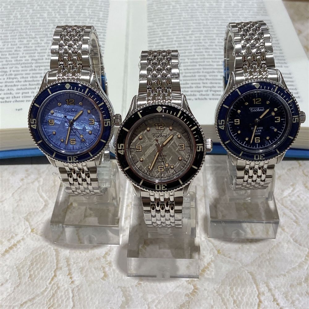 【Techne Watch】テクネウォッチの取り扱いがスタート！
