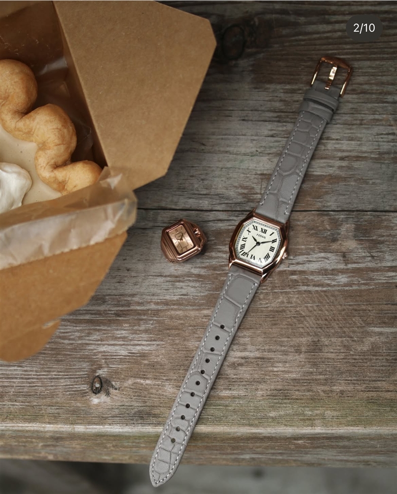 【FOSSIL】 10%offキャンペーン中!