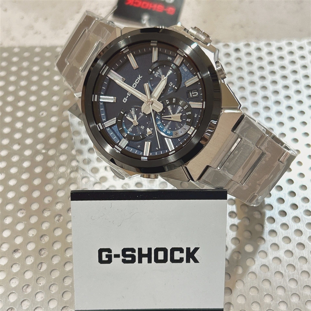 【G-SHOCK】新しいフルメタルモデルが登場しました！