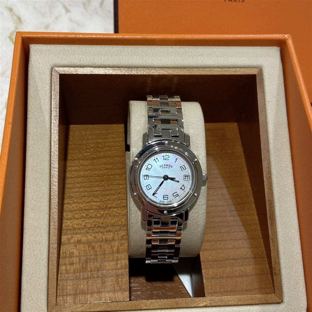 【VINTAGE】エルメスクリッパーナクレ入荷しました!