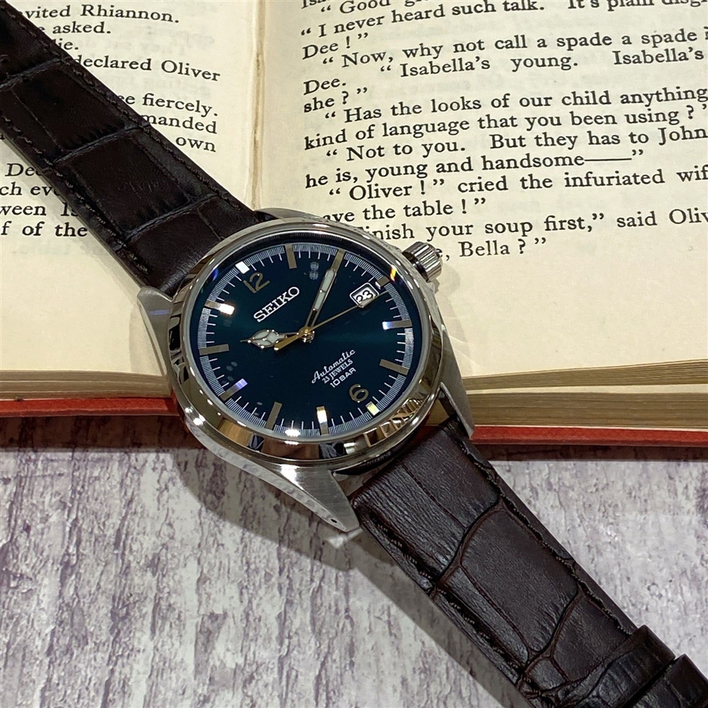 【SEIKO×TiCTAC】幻の大人気モデルが緊急入荷しました！