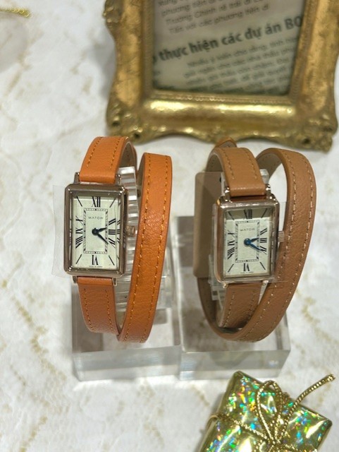 【MATOW】新作登場!ダブルループベルト!