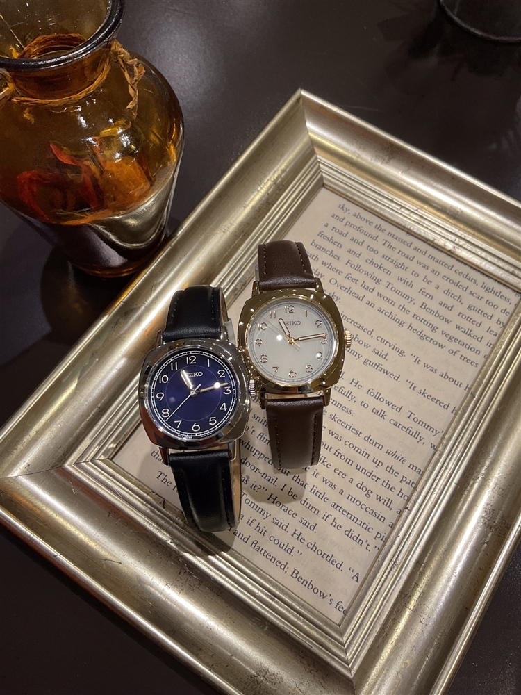 【SEIKO SELECTION】”毎日つけたい相棒”