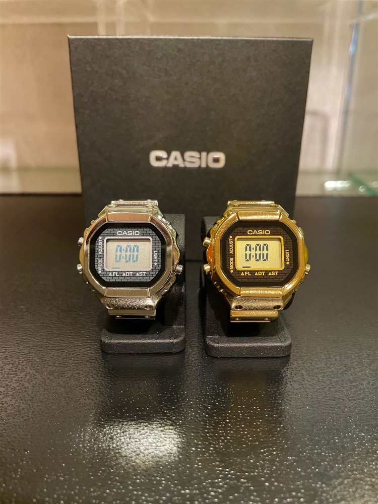 【G-SHOCK】リングウォッチ再入荷いたしました!