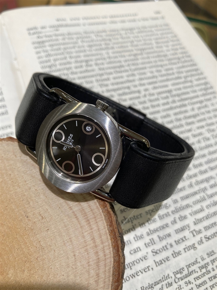 【HERMES Barenia】ご紹介
