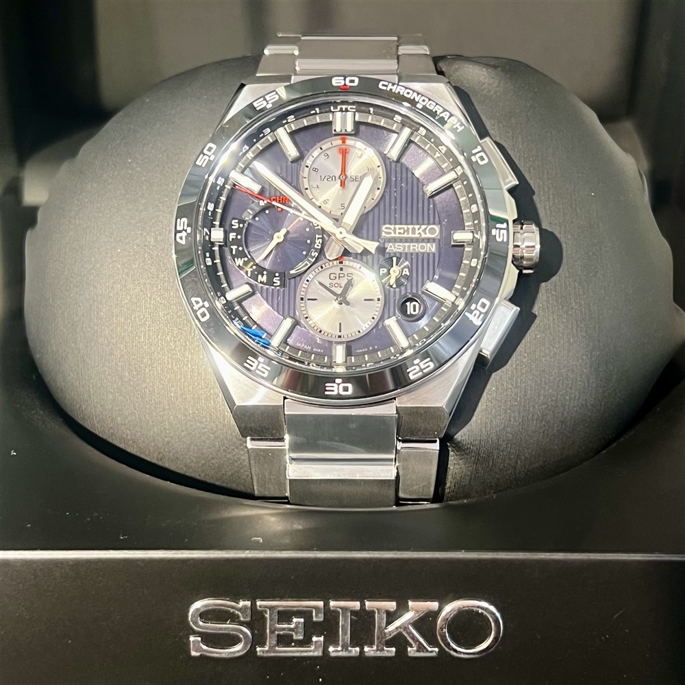 【軽井沢店】SEIKO ASTRONオススメウォッチ