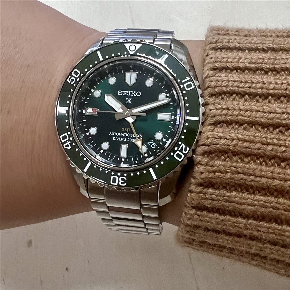 【軽井沢店】SEIKO PROSPEX