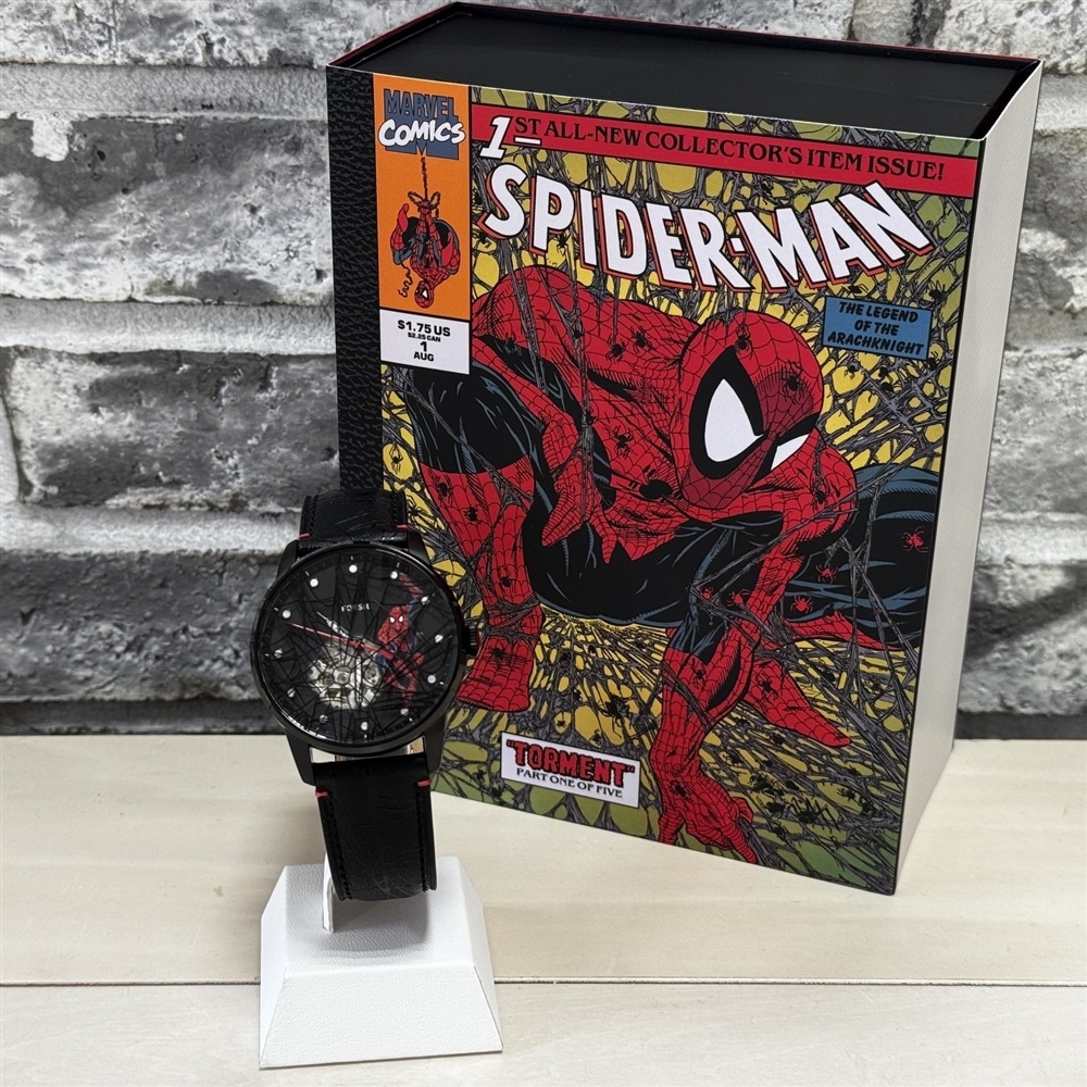 【軽井沢】FOSSIL×MARVEL 入荷