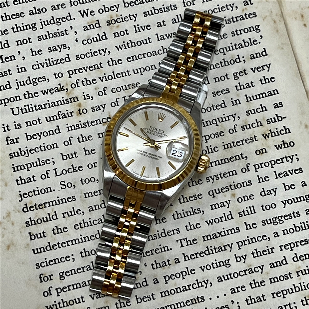 【軽井沢店】Vintage ROLEX 入荷！