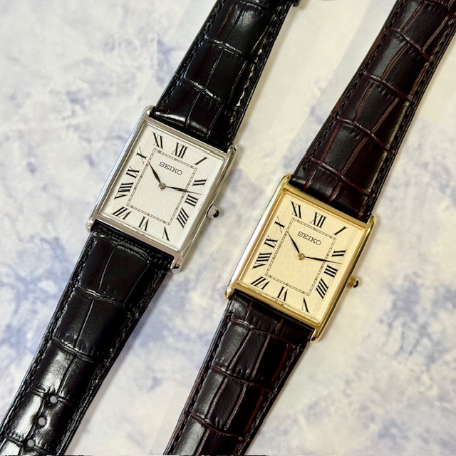 【軽井沢】SEIKO・nanouniverse入荷しました‼【SEIKO nano】