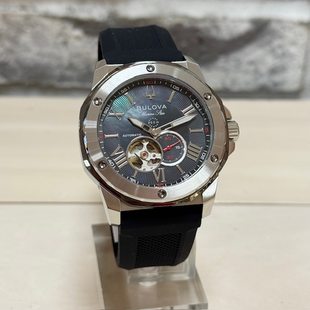 【BULOVA】日本限定モデル入荷しました！