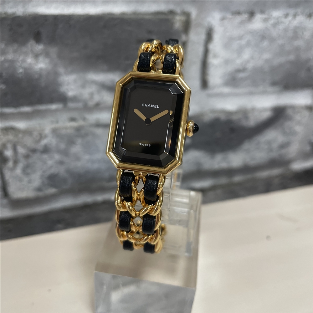 【軽井沢店】Vintage CHANEL プルミエール再入荷いたしました!