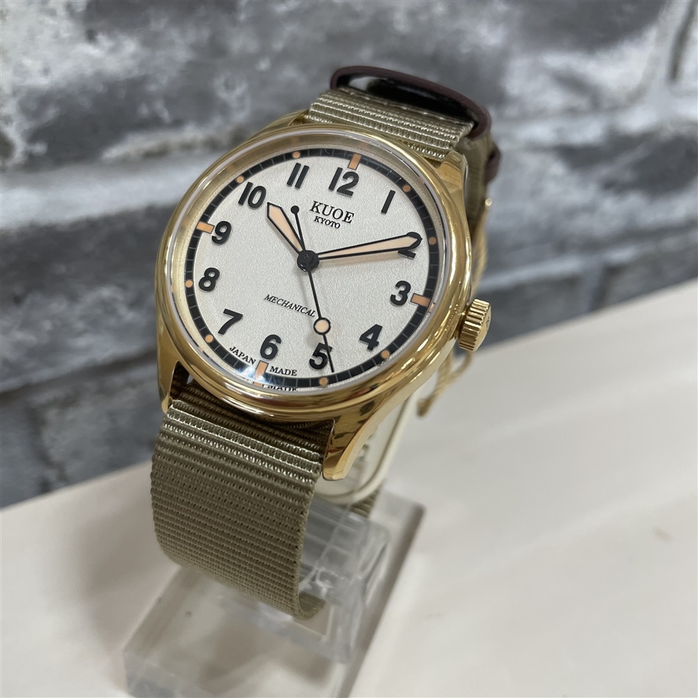 【軽井沢店】KUOE OLDSMITH TicTAC別注モデルのご紹介