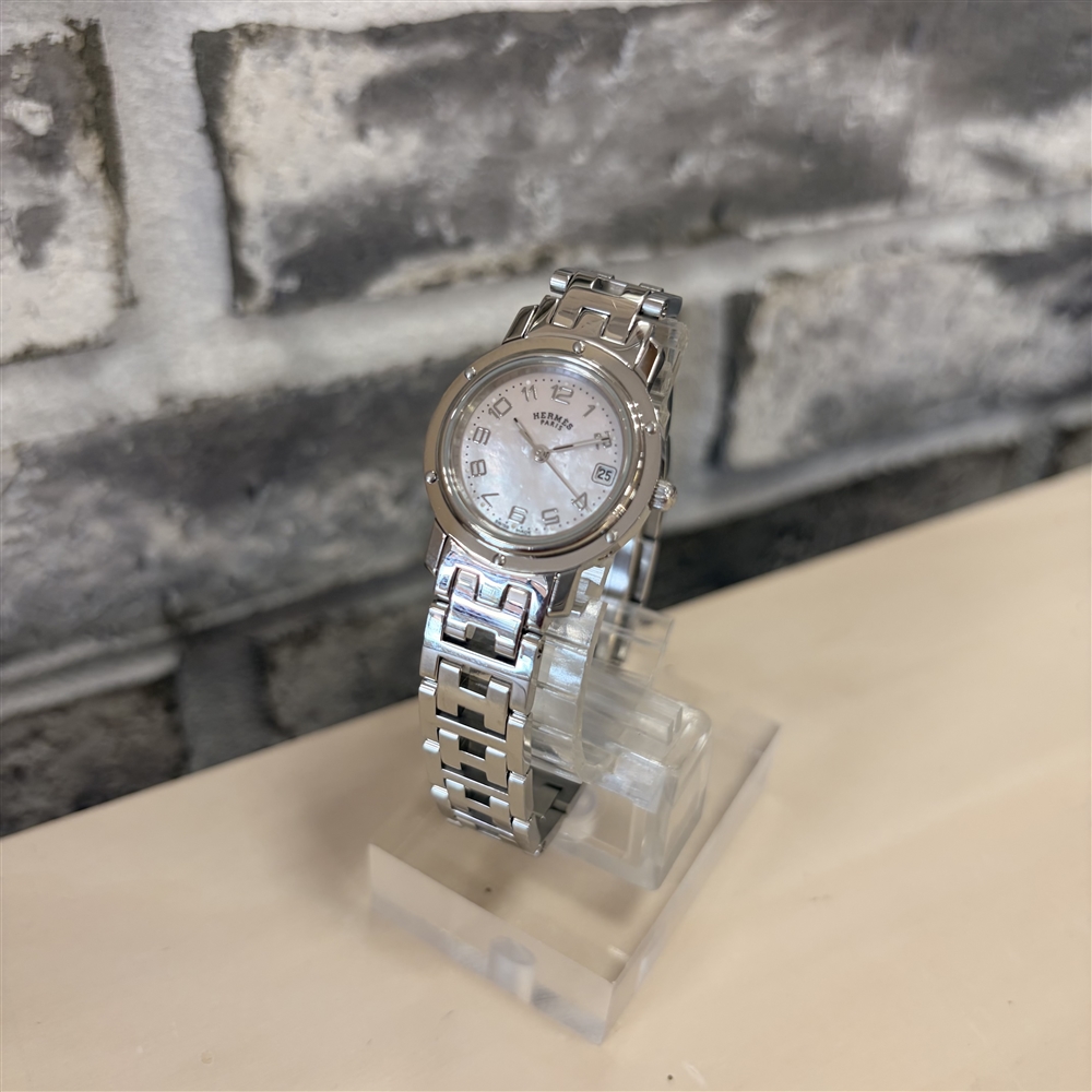 【軽井沢店】ヴィンテージHERMES クリッパーナクレ再入荷いたしました！