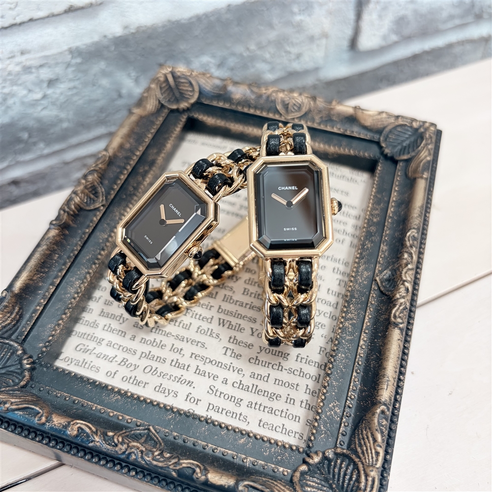 【軽井沢店】ヴィンテージCHANEL プルミエール再入荷のお知らせ