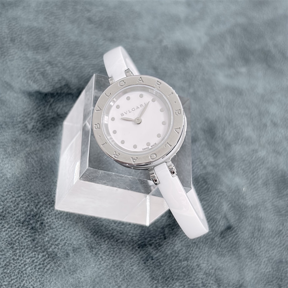 【軽井沢店】BVLGARI ジュエリー感あふれるウォッチのご紹介