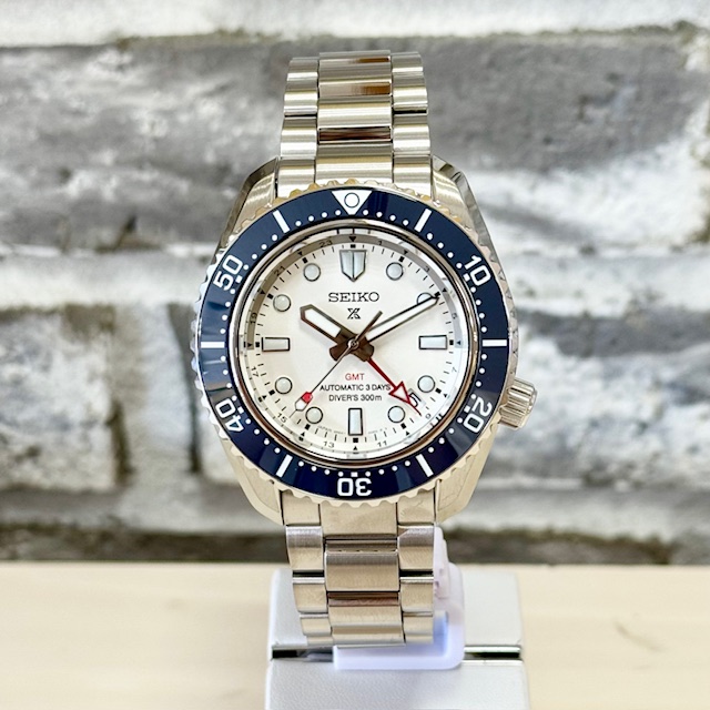 【SEIKO PROSPEX】新色入荷しました！