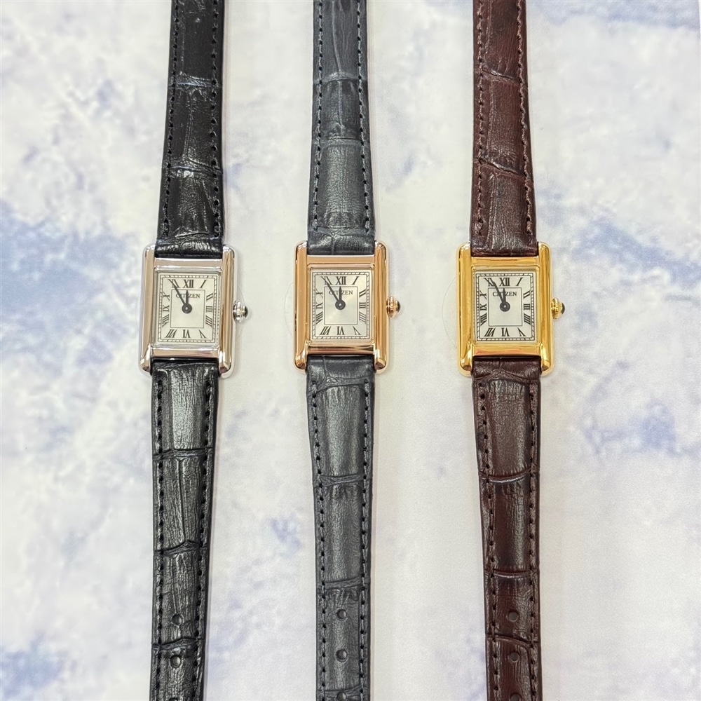 【Kii】新作揃いました‼【CITIZEN】