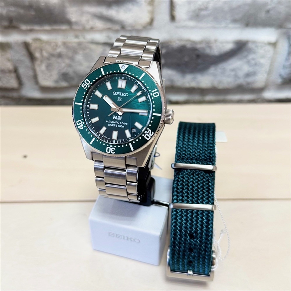 【軽井沢】プロスペックス限定モデルございます！【SEIKO PROSPEX】